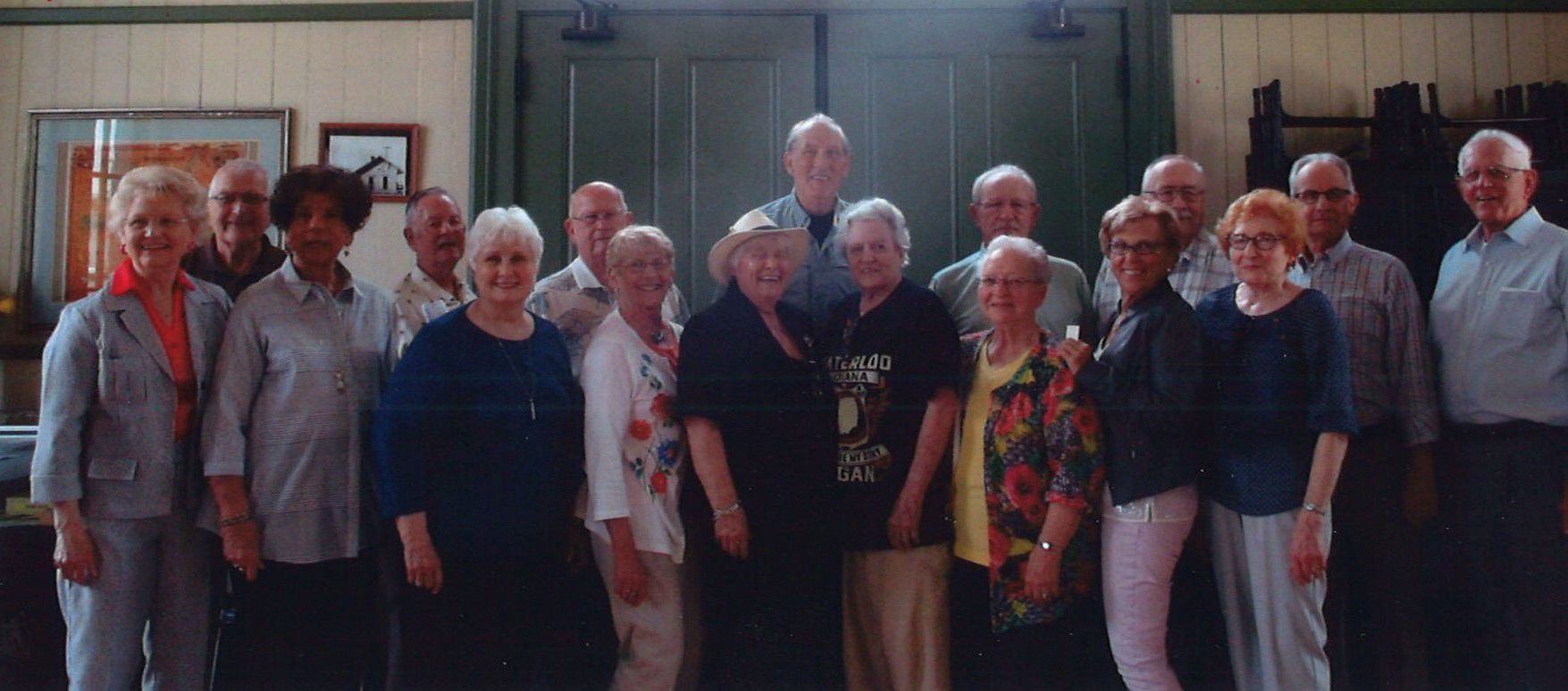 Waterloo class of 1959 gathers